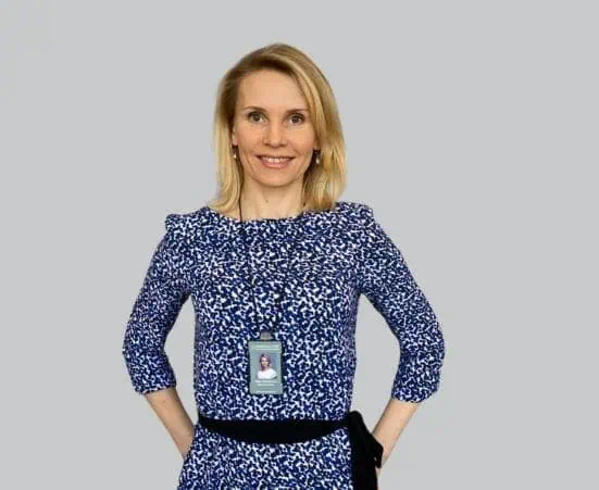 Irina Skurskaya, LKV, LVV, myyntiohtaja